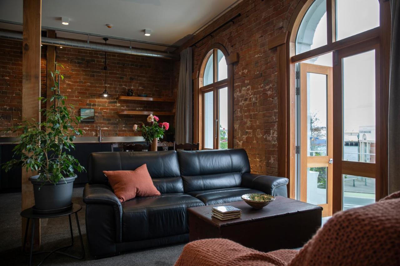 The Thomas Gregg Apartments Dunedin Esterno foto