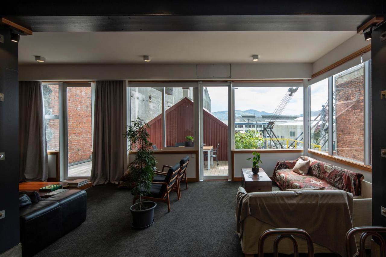 The Thomas Gregg Apartments Dunedin Esterno foto