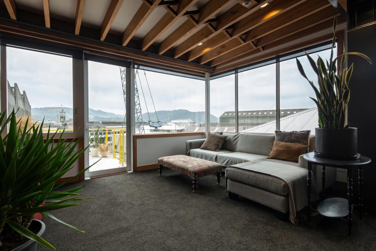 The Thomas Gregg Apartments Dunedin Esterno foto