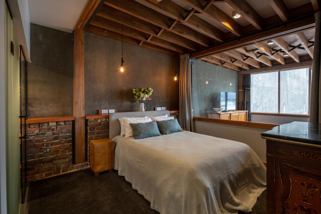 The Thomas Gregg Apartments Dunedin Esterno foto