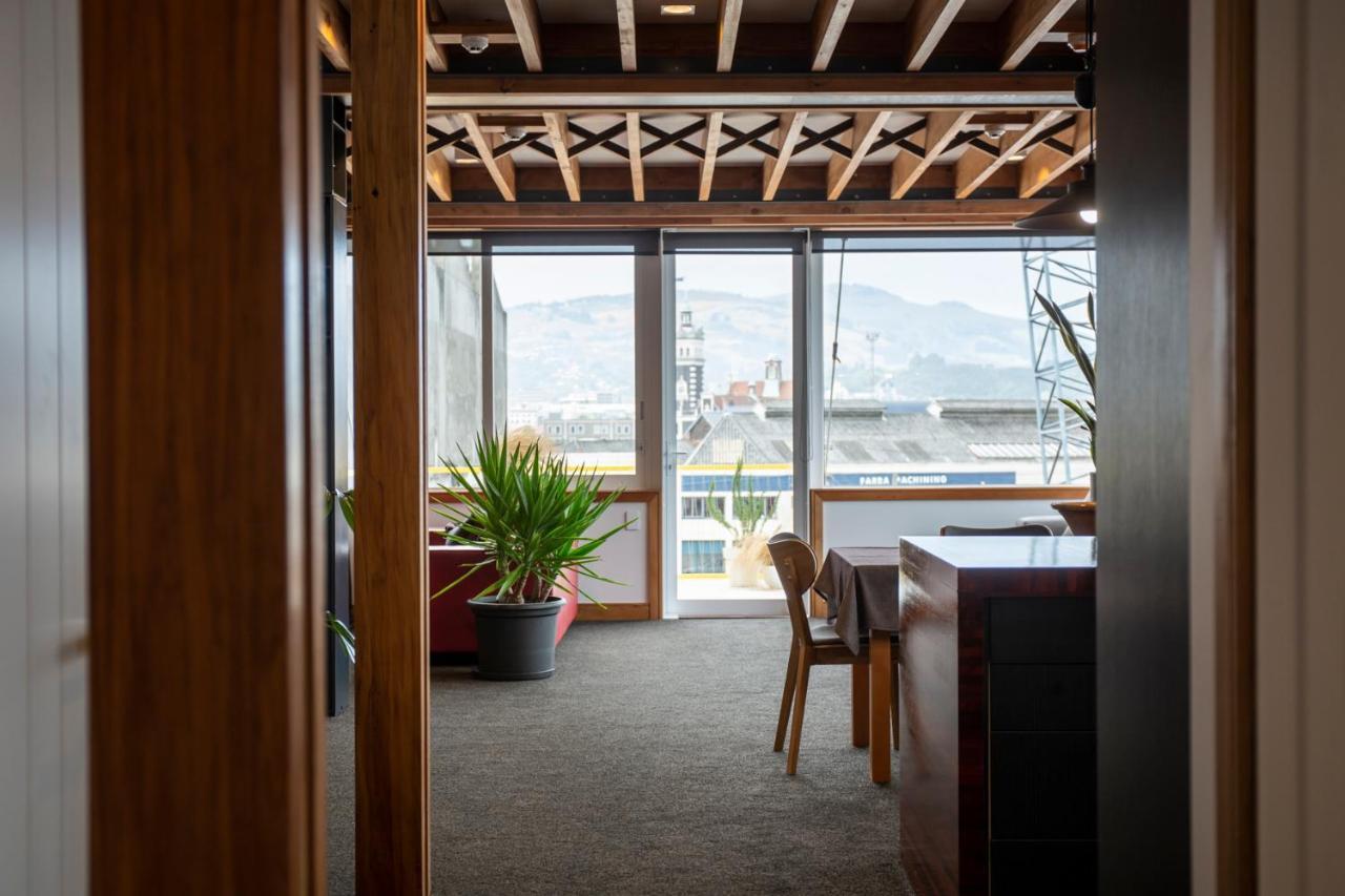 The Thomas Gregg Apartments Dunedin Esterno foto