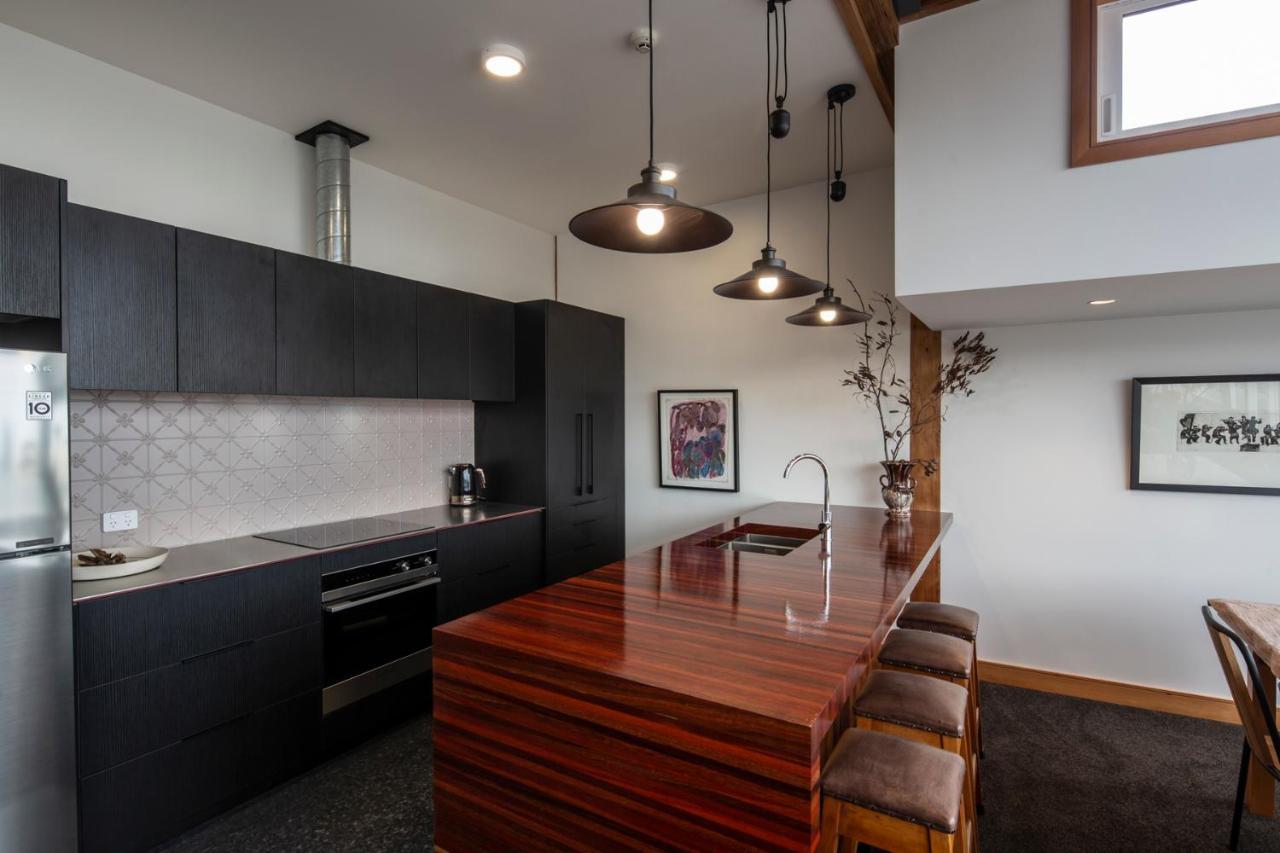 The Thomas Gregg Apartments Dunedin Esterno foto