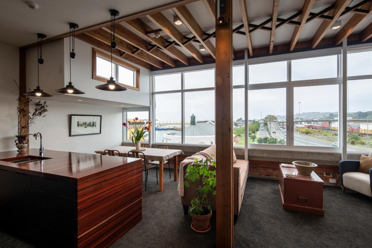 The Thomas Gregg Apartments Dunedin Esterno foto