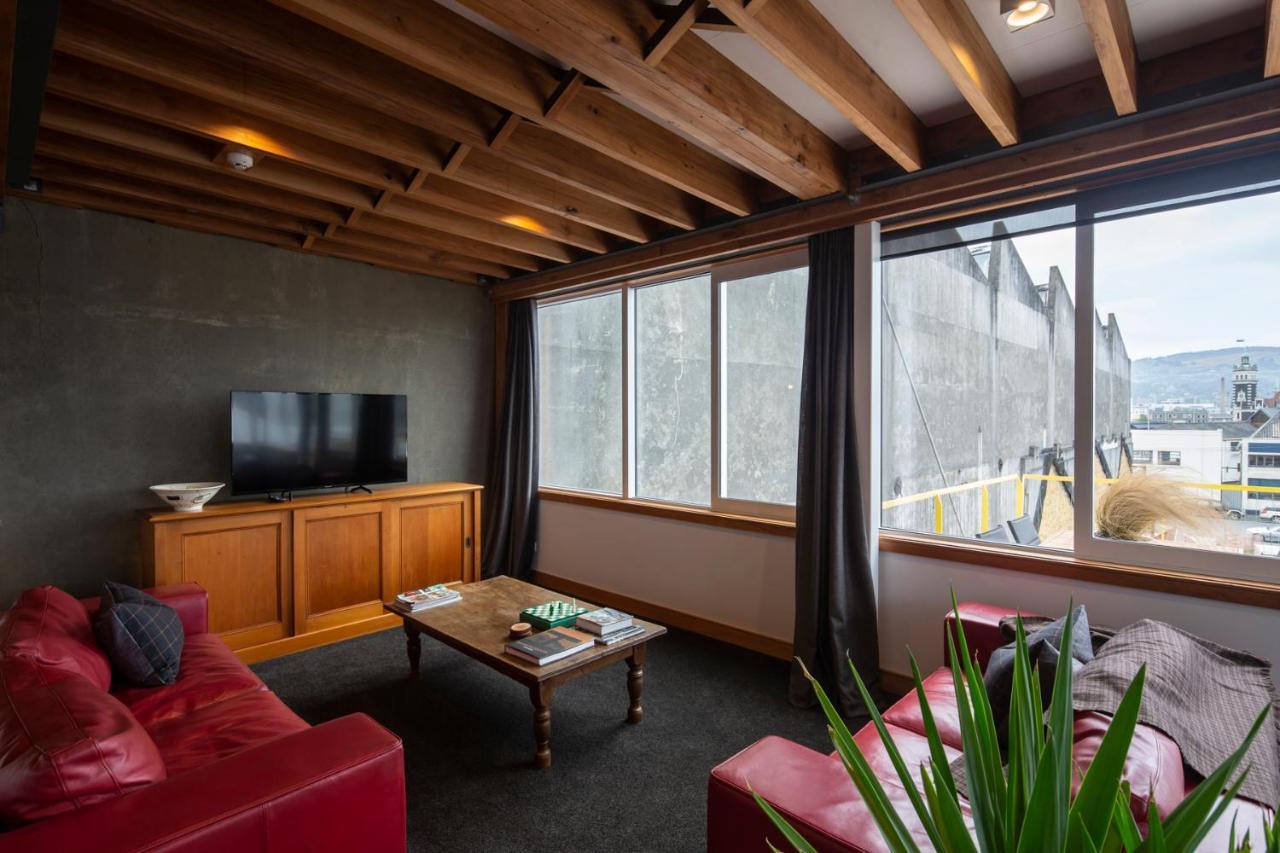 The Thomas Gregg Apartments Dunedin Esterno foto