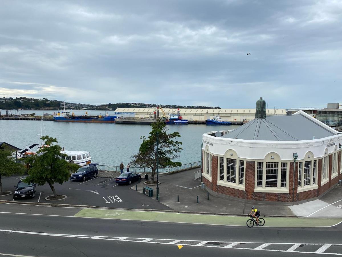 The Thomas Gregg Apartments Dunedin Esterno foto