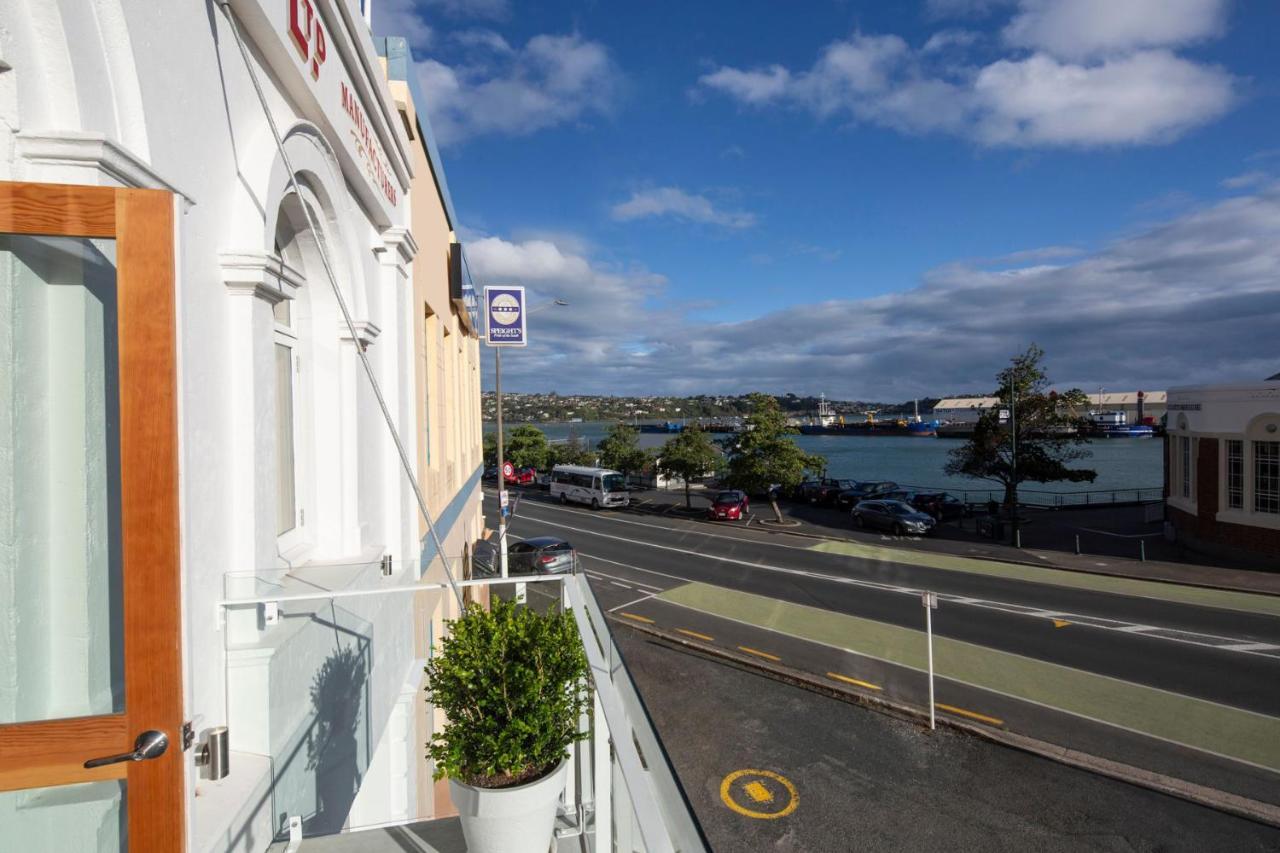 The Thomas Gregg Apartments Dunedin Esterno foto