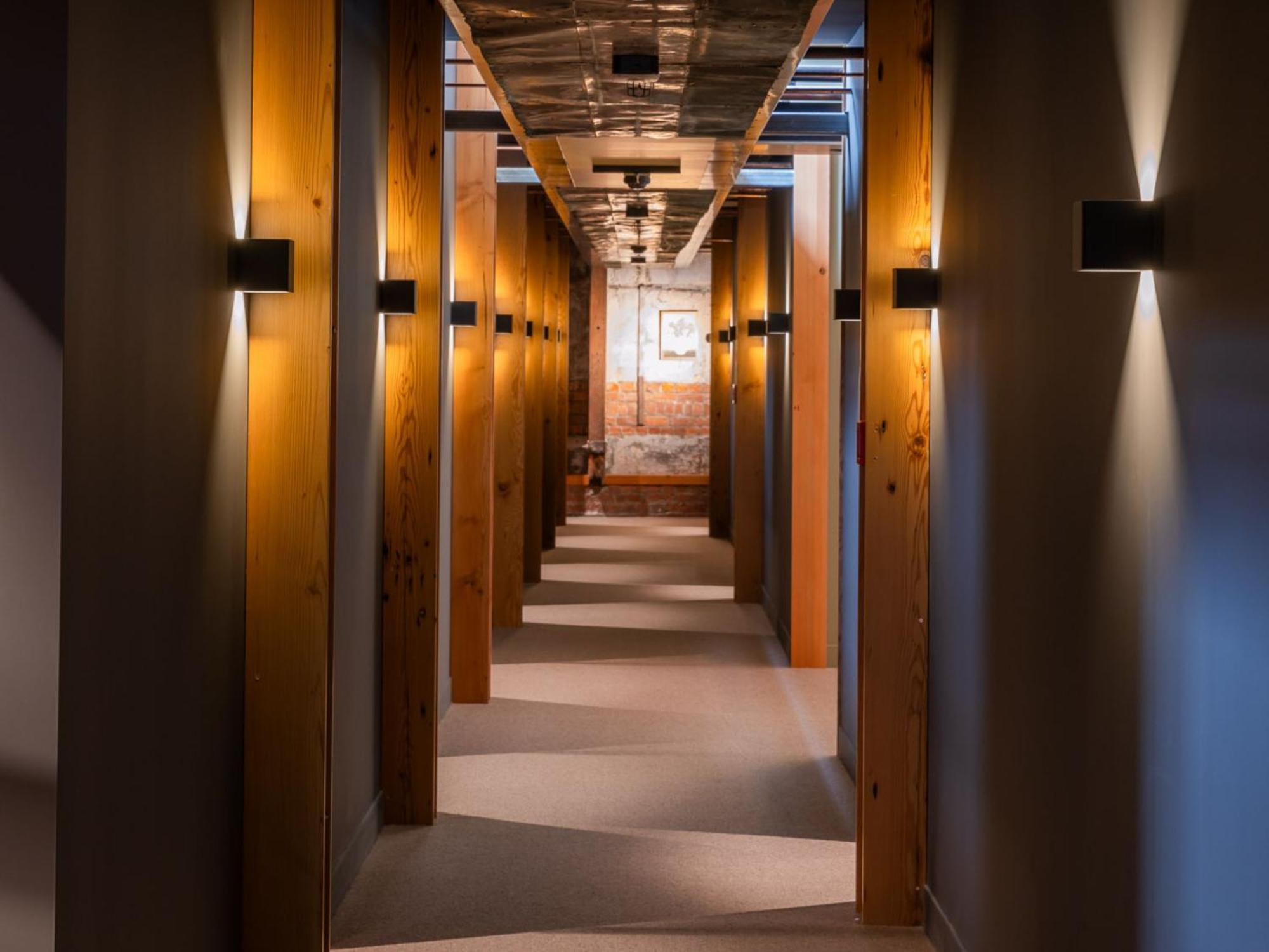 The Thomas Gregg Apartments Dunedin Esterno foto