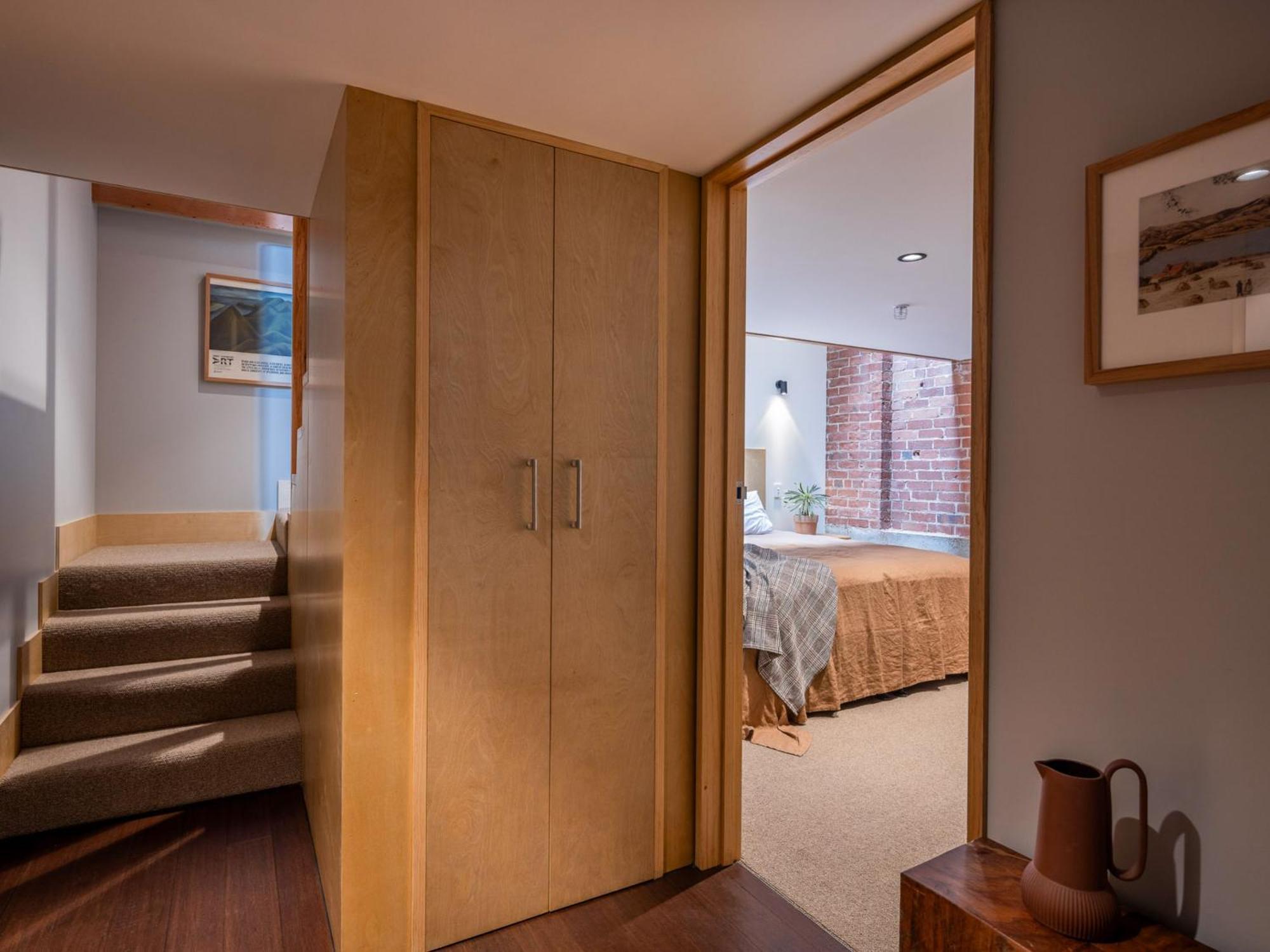 The Thomas Gregg Apartments Dunedin Esterno foto