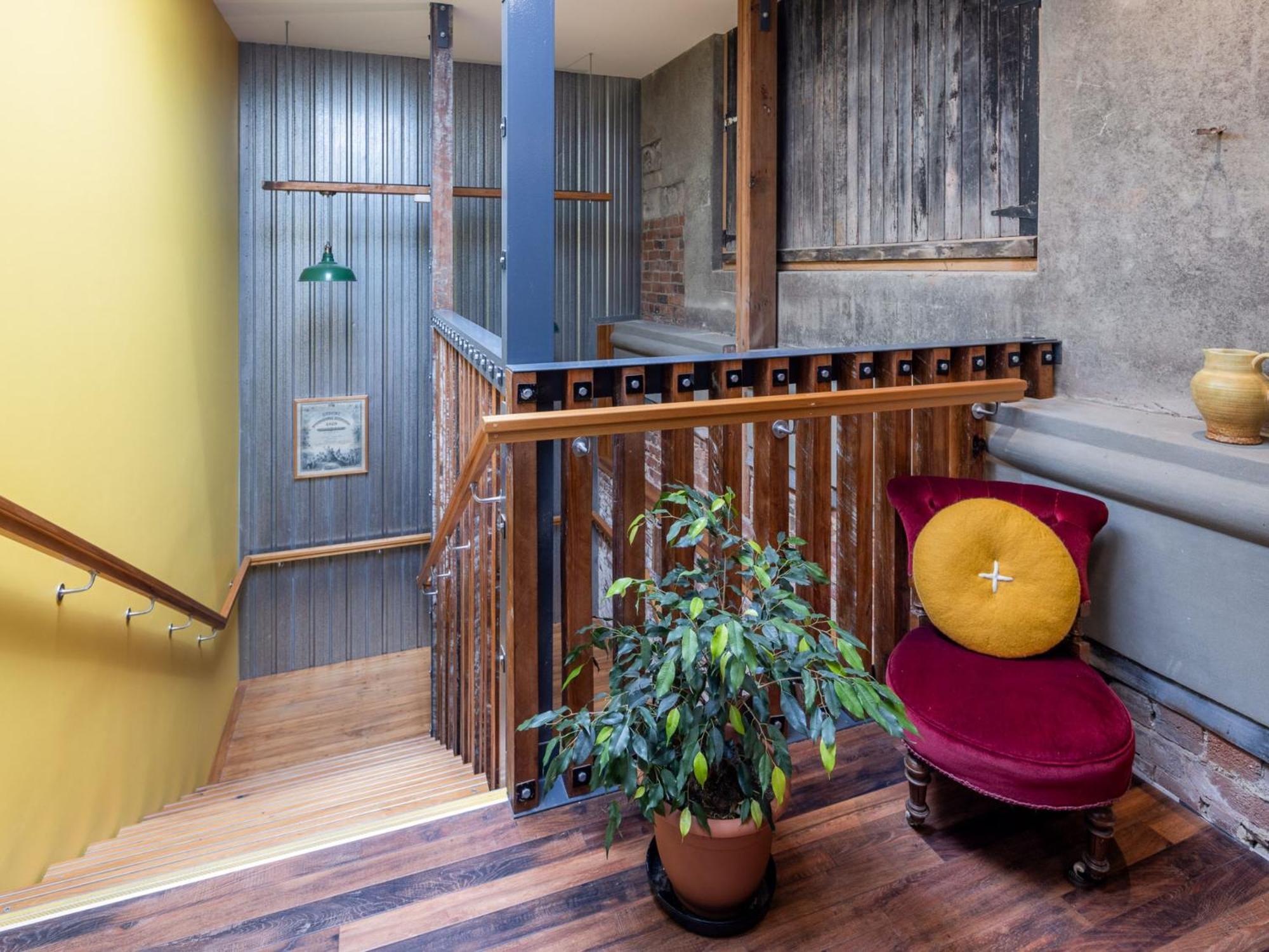 The Thomas Gregg Apartments Dunedin Esterno foto