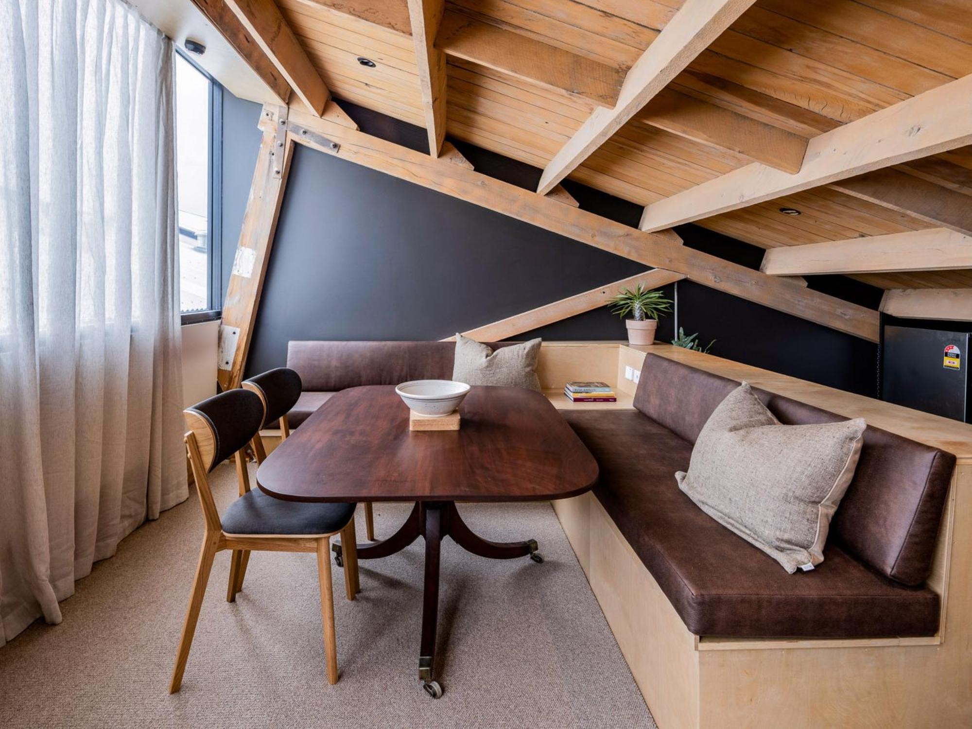The Thomas Gregg Apartments Dunedin Esterno foto