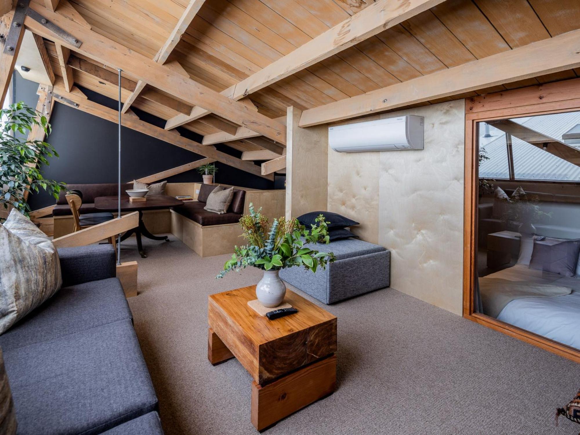 The Thomas Gregg Apartments Dunedin Esterno foto