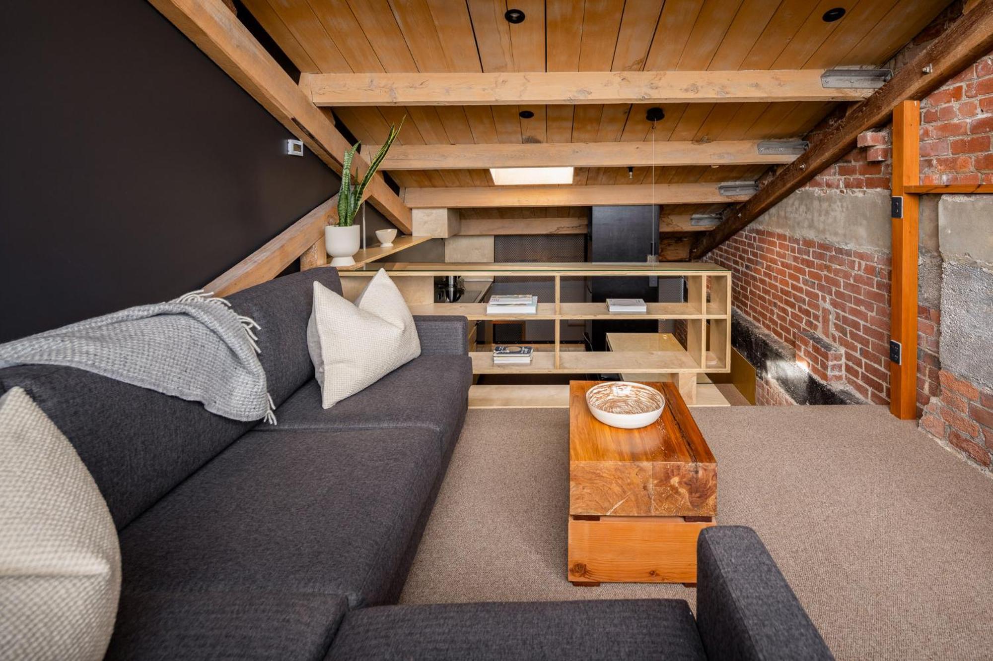 The Thomas Gregg Apartments Dunedin Esterno foto