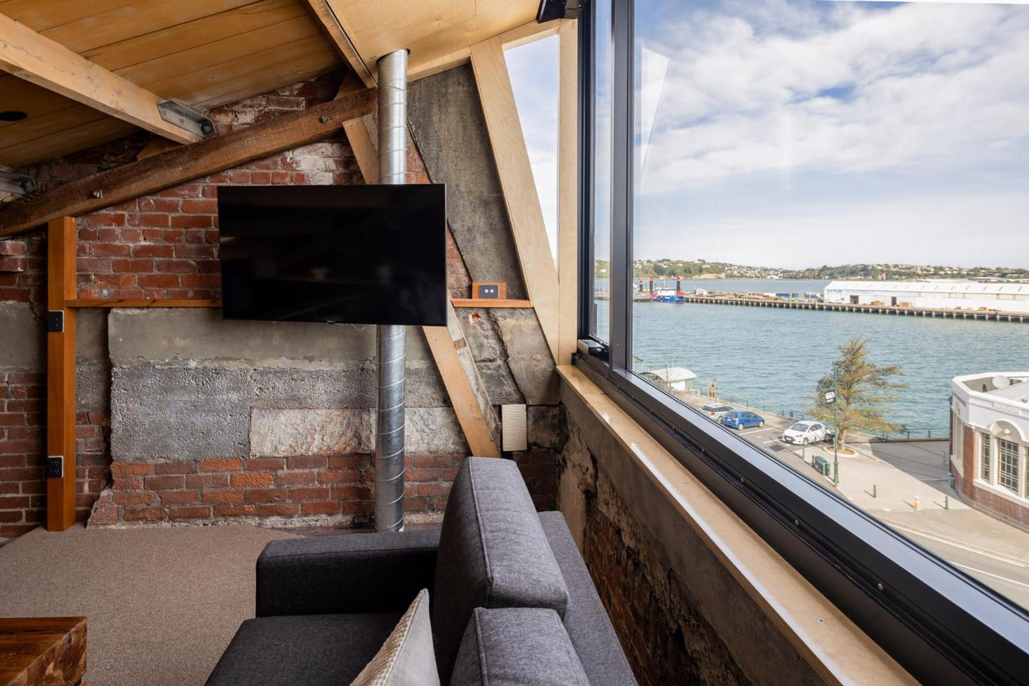 The Thomas Gregg Apartments Dunedin Esterno foto